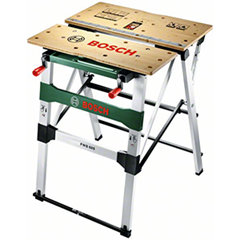 Bosch Arbeitstisch PWB 600 für 116,99€ (Vergleich: 137,45€)