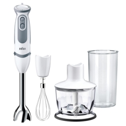 Braun MultiQuick Stabmixer MQ 5235WH inkl. Zubehör für 44,90€ (Vergleich: 54,85€)