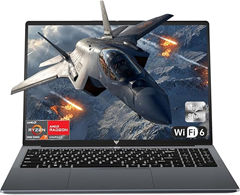 ACEMAGIC Gaming Laptop 15.6″ FHD (16GB RAM, 512GB SSD, Ryzen 7) für 356,99€