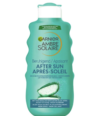 Garnier Ambre Solaire After Sun Milk (175 ml) für nur 4,02€ (Vergleich 6,95€)