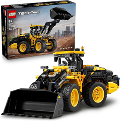 LEGO Technic Volvo L120 Electric Radlader für 59,90€ (Vergleich: 69,99€)