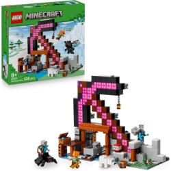 LEGO Minecraft Set – Die Spitzhackenmine 21277 für 32,99€ (Vergleich: 42,18€)