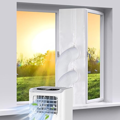 400cm Klimaanlage Fensterabdichtung für 10,49€