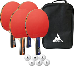 JOOLA Tischtennis-Set Family Advanced für 24,69€ (Vergleich: 29,23€)