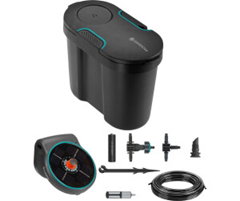 Gardena Solar-Bewässerung AquaBloom Set für 79,99€ (Vergleich: 89,99€)