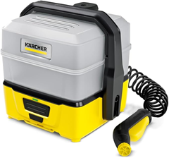 Kärcher Mobile Outdoor Cleaner OC 3 Plus für 129,99€ (Vergleich: 147,70€)