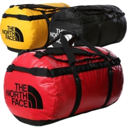 The North Face Base Camp Duffel – wasserfeste Reisetasche, 95 Liter für 95,05€ (Vergleich: ab 109€)