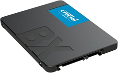 Crucial BX500 SATA SSD (4 TB) für 209,99€ (Vergleich: 233,02€)