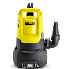 Kärcher Schmutzwasser-Tauchpumpe SP 22.000 Dirt für 89,99€ (Vergleich: 101,66€)