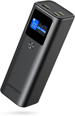 AsperX Laptop Powerbank 27600mAh mit 140W PD3.1 für 59,99€