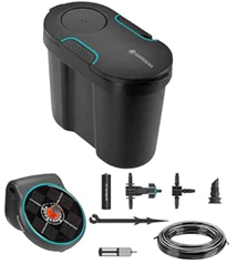 Gardena Solar-Bewässerung AquaBloom Set für 79,99€ (Vergleich: 89,99€)