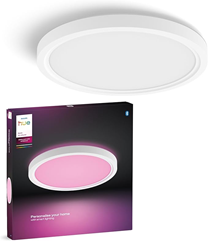 Philips Hue Devote Smart LED-Panel-Licht für 64,99€ (Vergleich: 79,99€)