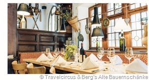 Berg’s Alte Bauernschänke in Rüdesheim ab 109€ pro Person für 2 Nächte inklusive Frühstück, 3-Gang-Wahlmenü & Wellness