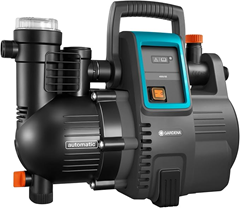 Gardena Hauswasserautomat 4000/5E für 199,39€ (Vergleich: 255,00€)