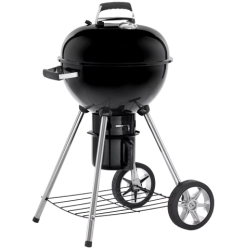 Napoleon NK18K Edelstahl Holzkohlegrill 47cm für 78,90€ (Vergleich: 189€)