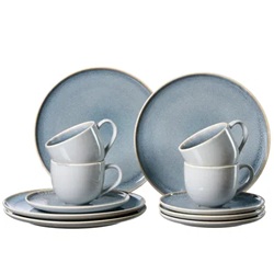 Zurbrüggen: 25% Rabatt auf augewählte Artikel aus dem Hause Ritzenhoff & Berker, so z. B.: 12-teiliges Ritzenhoff & Breker Kaffeeservice Stone Skagen für 65,94€ (Vergleich: 75,11€)