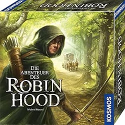 KOSMOS Die Abenteuer des Robin Hood (680565) für 29,99€ (Vergleich: 34,94€)