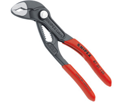 KNIPEX Cobra Hightech-Wasserpumpenzange für 17,88€ (Vergleich: 21,45€)