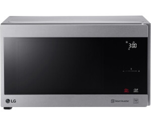 LG MS2595CIS Mikrowelle für 110,00€ (Vergleich: 139,00€)