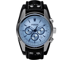 Fossil Coachman Herrenuhr für 88,90€ (Vergleich: 129,00€)