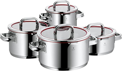 WMF Function 4 Topfset Induktion (4-teilig) für 279,00€ (Vergleich: 335,88€)