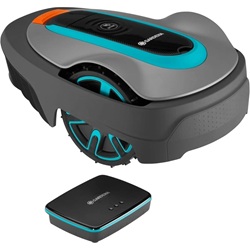 Gardena Mähroboter Smart Sileno City mit Ladestation (400 m², KI-Technologie) für 359€ (Vergleich: 444€)