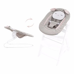 Babymarkt: 12% Extra-Rabatt auf die bereits um bis zu 70% reduzierten Artikel im Sale, so z. B.: Hauck Babywippe Alpha Bouncer für 42,06€ (Vergleich: 68,99€)
