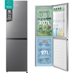 Hisense RB327N4AD2 Kühl-Gefrierkombination für 339€ (statt 399€)