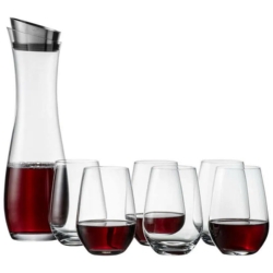 SCHOTT ZWIESEL Karaffenset Fresca, 7-teilig für 38,95€ (Vergleich: 45,94€)