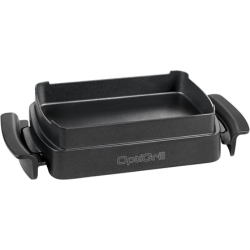 TEFAL OptiGrill Snacking & Baking Backschale, kompatibel mit OptiGrill + und Elite, spülmaschinenfest für 30,48€ (Vergleich: 41,23€)