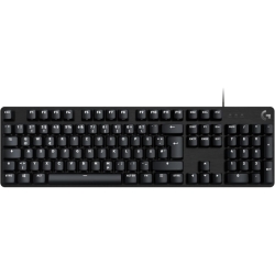 Logitech G413 SE Mechanische Gaming-Tastatur – Hintergrundbeleuchtung, taktile mechanische Schaltern, Anti-Ghosting für 49,90€ (Vergleich: 66,74€)