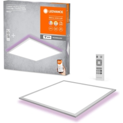 LEDVANCE LED Smart+ WiFi Deckenleuchte Planon, 60 x 60cm, 3.000 lm für 40,50€ (Vergleich: 54,18€)