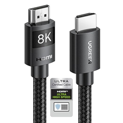 8K UGREEN HDMI 2.1 Kabel (1 m) für 7,99€