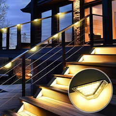 Solpex Solarlampen für Außen (6er-Pack oder 10er Pack) mir 40% Rabatt