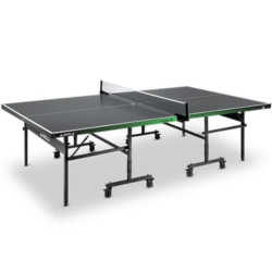 JOOLA Tischtennisplatte Nova 200A Outdoor, Alu, wetterfest, inkl. Netz für 449€ (Vergleich: 549€)
