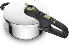 Tefal Secure Trendy Schnellkochtopf (4l) für 43,99€ (Vergleich: 60,10€)