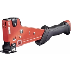 Novus J-055 Profi Hammertacker, 6 – 14mm, max. 175 Klammern für 34,99€ (Vergleich: 59,99€)