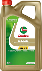 Castrol EDGE 5W-30 LL Motoröl (5L) für 38,94€ (Vergleich: 45,89€)