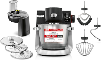 Bosch Küchenmaschine Serie 6 MUMS6ZS13D für 444,00€ (Vergleich: 544,85€)