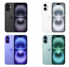 Apple iPhone 16 (128GB) + 50€ Amazon Gutschein für 59€ mit der Vodafone Smart Lite (35 GB, Vodafone) für 34,99€/Monat + 500GB Datendepot + 100€ Wechselbonus & weitere Extras