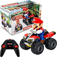 Carrera Mario Kart Quad für 28,78€ (Vergleich: 38,98€)