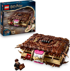 LEGO Harry Potter Beißendes Monsterbuch für 39,99€ (Vergleich: 44,14€)