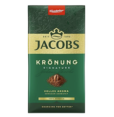 Jacobs Filterkaffee Krönung Classic (500 g) für 6,45€