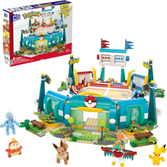 MEGA Pokémon Actionfigur-Bauspielzeug für 47,99€ (Vergleich: 61,18€)