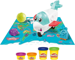 Play-Doh Flugi, das Flugzeug Starter-Set für 9,98€ (Vergleich: 15,93€)