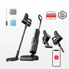 Roborock F25 ACE Combo 5-in-1 Nass- und Trockensauger für 585€
