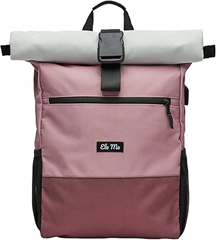 Ela Mo Rucksack Damen mit Laptopfach in verschiedenen Farben für 46,71€ (Vergleich: 54,95€)