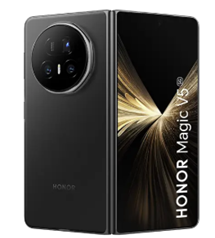 Honor Magic V5 (512GB, Black) für 99€ (Vergleich 1.690€) mit der o2 Mobile Unlimited Max Aktion (Unbegrenzt, o2) für 59,99€/Monat
