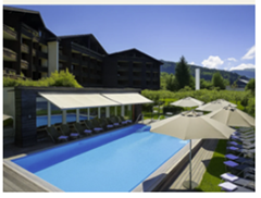 Lindner Hotel Oberstaufen Parkhotel ab 59€ pro Person inklusive Frühstück & Wellness