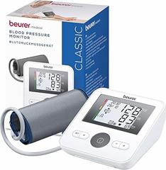 Beurer BM 27 Oberarm-Blutdruckmessgerät für 22,99€ (Vergleich: 25,90€)